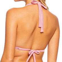 STARDUST - Triangle Halter Top