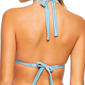 STARDUST - Triangle Halter Top