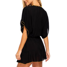 NIGHT DREAMER - Playera V Neck Dress