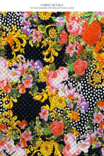 FOREVER YOURS - Underwire Top & High Leg Brazilian Bottom • Black