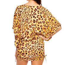 LULI WILD - Cabana V Neck Dress