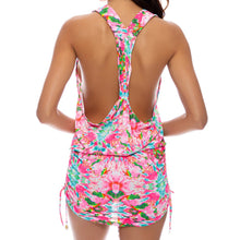 OCEAN DRIVE EUPHORIA - T Back Mini Dress