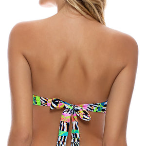 LULI DISCO - Free Form Bandeau