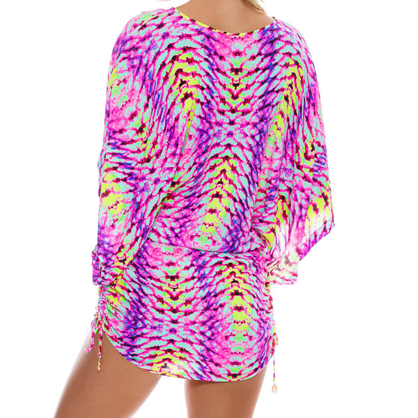 OASIS BABE - Cabana V Neck Dress