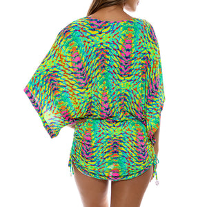 OASIS BABE - Cabana V Neck Dress