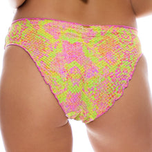 BORN TO BE WILD - Seamless Full Ruched Back Bottom