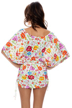 AMOR Y PLAYA - South Beach Dress • White