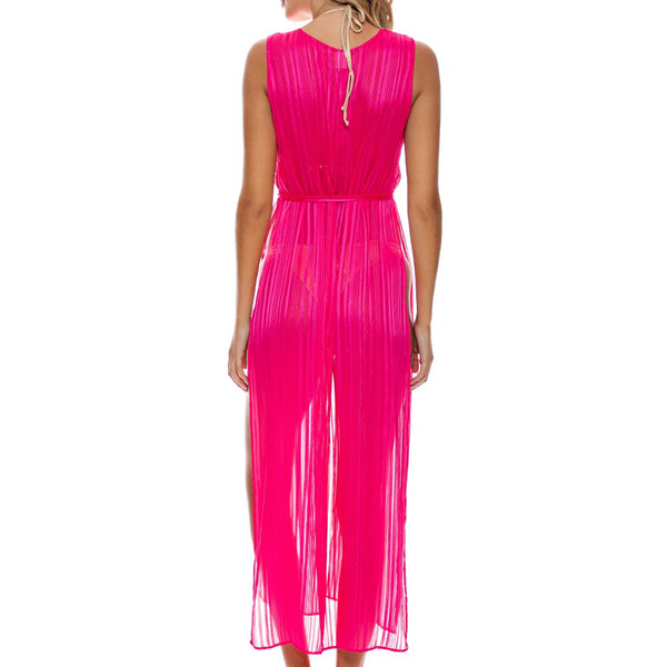 RUN THE SHOW - Open Slit Tunic