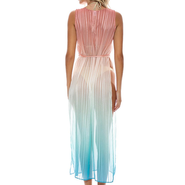 RUN THE SHOW - Open Slit Tunic