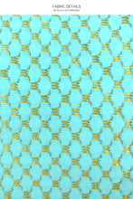 LULI ICON - Halter Top & Strappy Ruched Back Bottom • Seafoam Luli