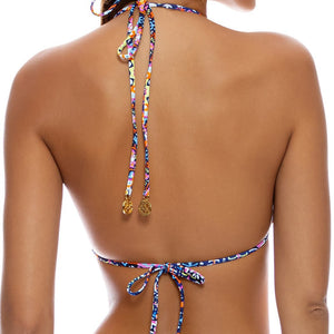 MARACUYA KISSES - Triangle Top