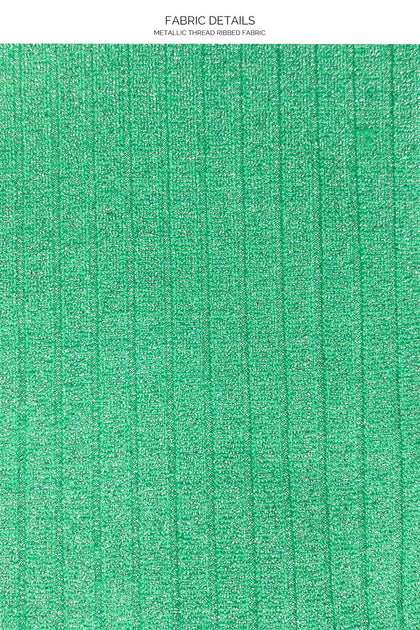 STARLIGHT - V Splice One Piece • Mint