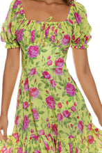 TI AMO - Ruched Square Neckline
Dress • Radiant Yellow