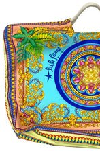 POSITANO - Canvas Bag • Multicolor