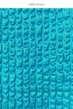 BELLA - Tank One Piece • Sea Blue