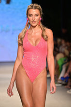 CHASING STARS - Sequins One Piece • Pink Runway
