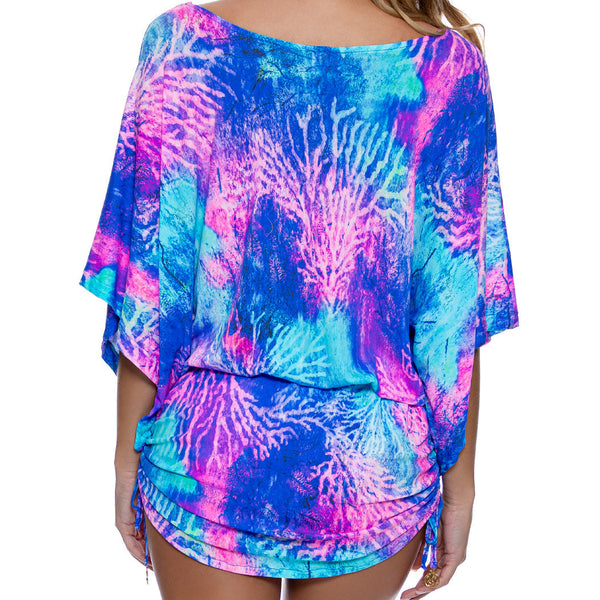 LULI REEF - South Beach Dress
