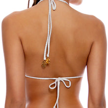 GOLDEN LULI - Seamless Triangle Top