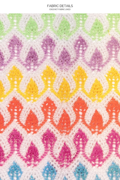 LULI POP - Deep V One Piece • Multicolor