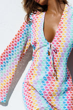 LULI POP - Maxi Dress • Multicolor