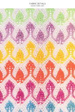 LULI POP - Maxi Dress • Multicolor