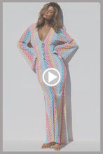 LULI POP - Maxi Dress • Multicolor