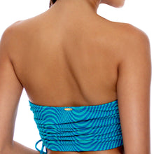 OLAS - Drawstring Tube Top