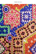 RETRO LULI - Halter One Piece • Multicolor