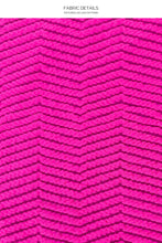 AMAZONIA - Underwire Tank Top & Seamless Full Tie Side Bottom • Pink Orchid