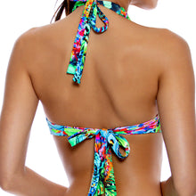 LULI'S SELVA - Braided Bandeau Top