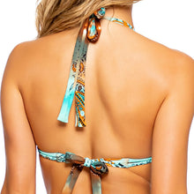 SWEET EUPHORIA - Triangle Halter Top