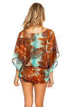 SWEET EUPHORIA - South Beach Dress • Multicolor