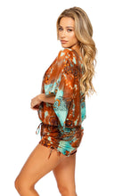 SWEET EUPHORIA - South Beach Dress • Multicolor