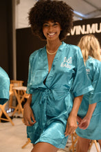 LULI FAMA - Robe  • Teal