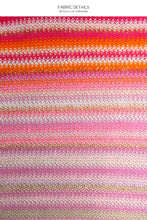 READY TO WEAR - Mini Dress • Multi Pink Campaign