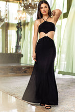 READY TO WEAR - Maxi Dress • Black Campaign