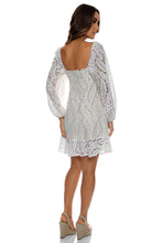 READY TO WEAR - Short Dress • Cream Campaign