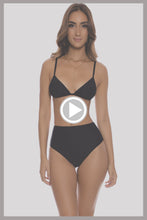 READY TO WEAR - Top & Bottom • Black