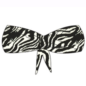 CONGA - Twist Bandeau Top