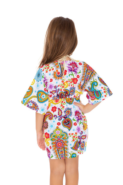PARAISO - Short Tunic • Multicolor
