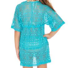 MIAMI NIGHTS - Short Tunic