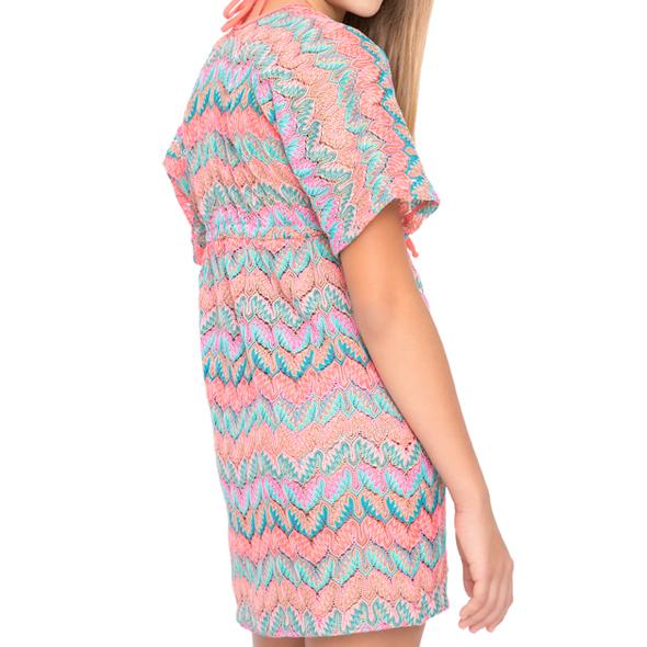 FUEGO DIVINO - Short Tunic