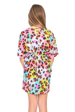 SALTY SKIN - Short Tunic • Multicolor