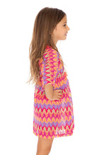 SONG OF THE SEA - Short Tunic • Multicolor