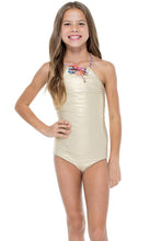 BELLAMAR - Reversible Braided One Piece • Multicolor