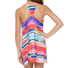 BELLAMAR - T Back Short Dress