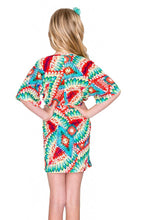 WILD HEART - Short Tunic • Multicolor