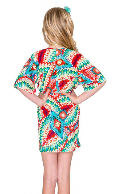 WILD HEART - Short Tunic • Multicolor