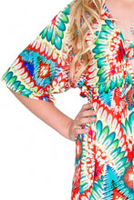 WILD HEART - Short Tunic • Multicolor