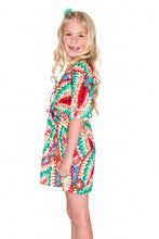 WILD HEART - Short Tunic • Multicolor